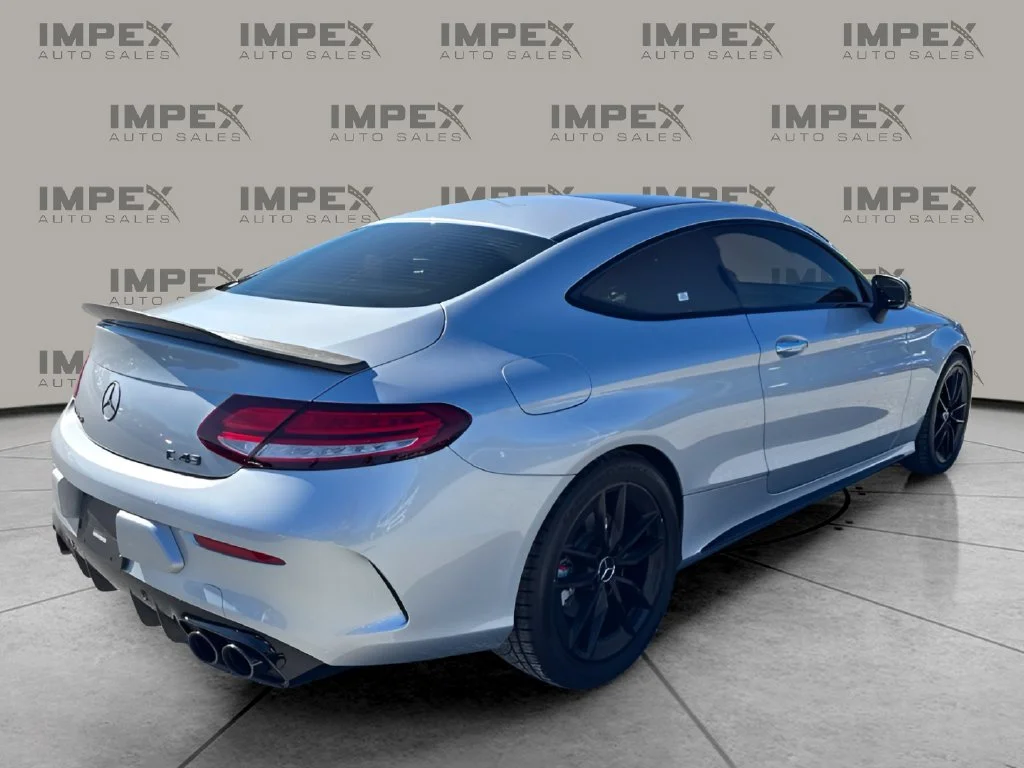 Used 2023  Mercedes-Benz C 43 AMG® image 5