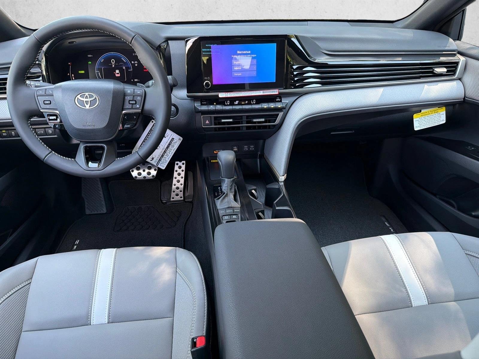 New 2026 Underground Toyota SE image 22