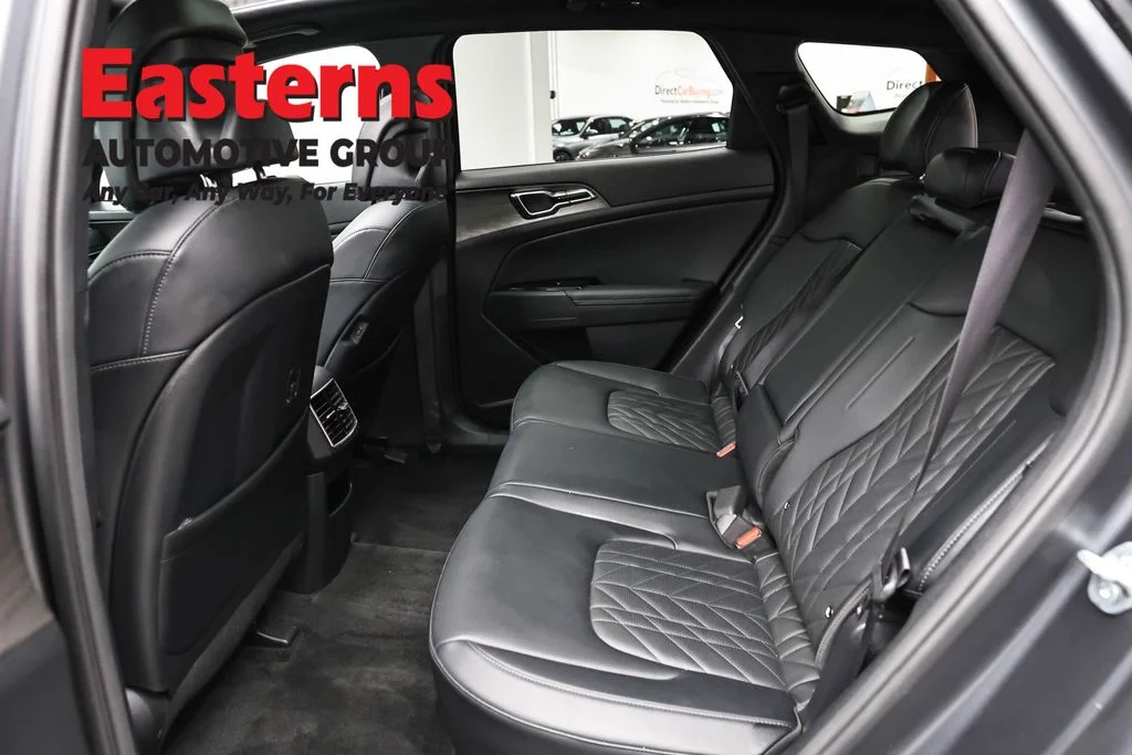 Used 2023 Gray Kia X-Line Prestige image 25