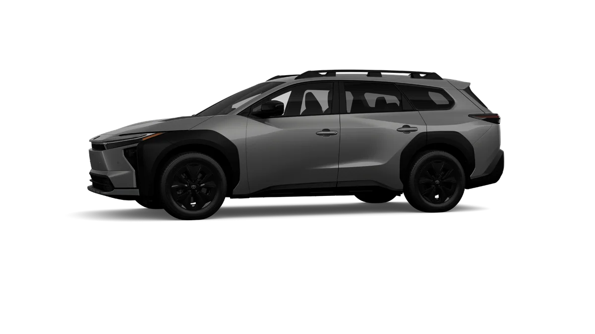 New 2027 Pavement Toyota bZ Woodland image 3