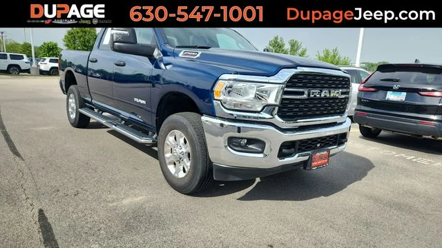 2024 RAM 2500 Big Horn 4X4 Crew Cab SWB's photo