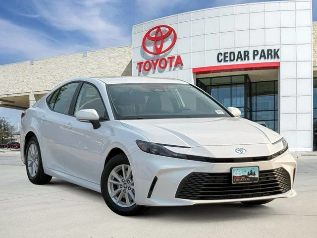 Used 2026 Ice Toyota LE image 1