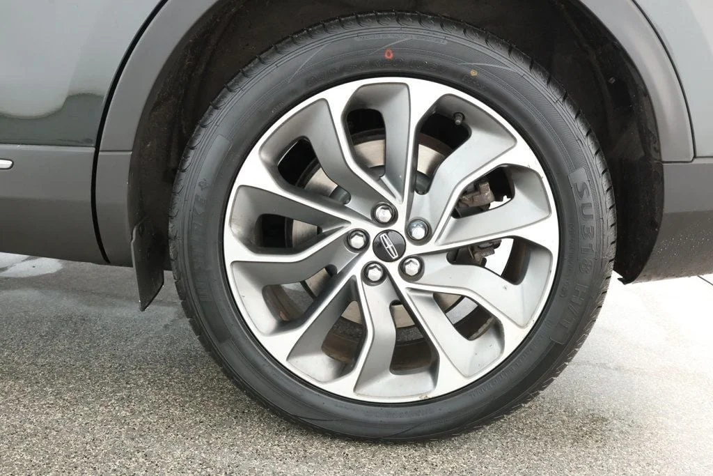 Used 2022 Gilded Green Metallic Clearcoat Lincoln Reserve AWD with Co-Pilot360 1.0 Plus Package & 20in Wheels image 7