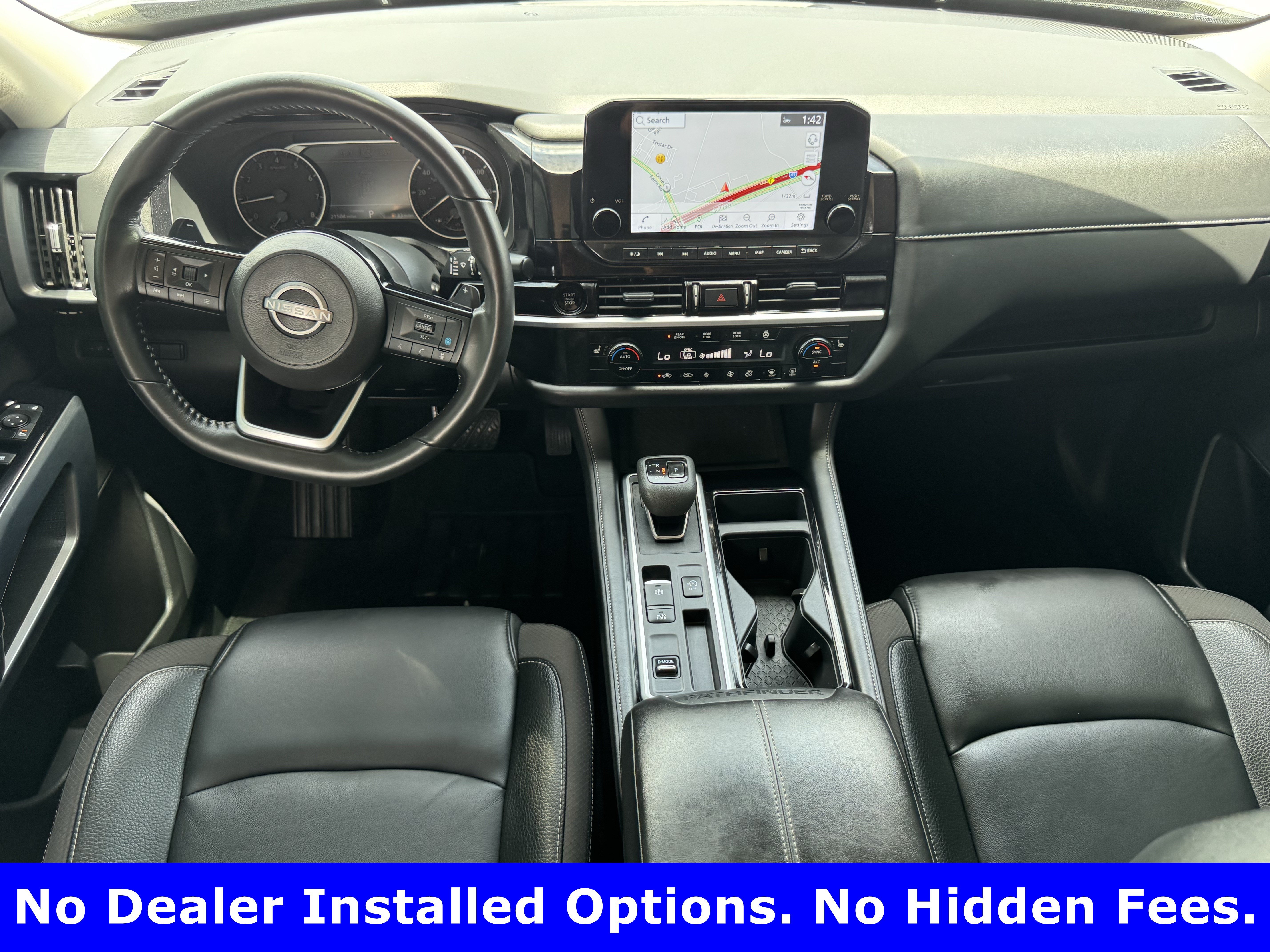Used 2025 Gun Metallic Nissan SL image 9