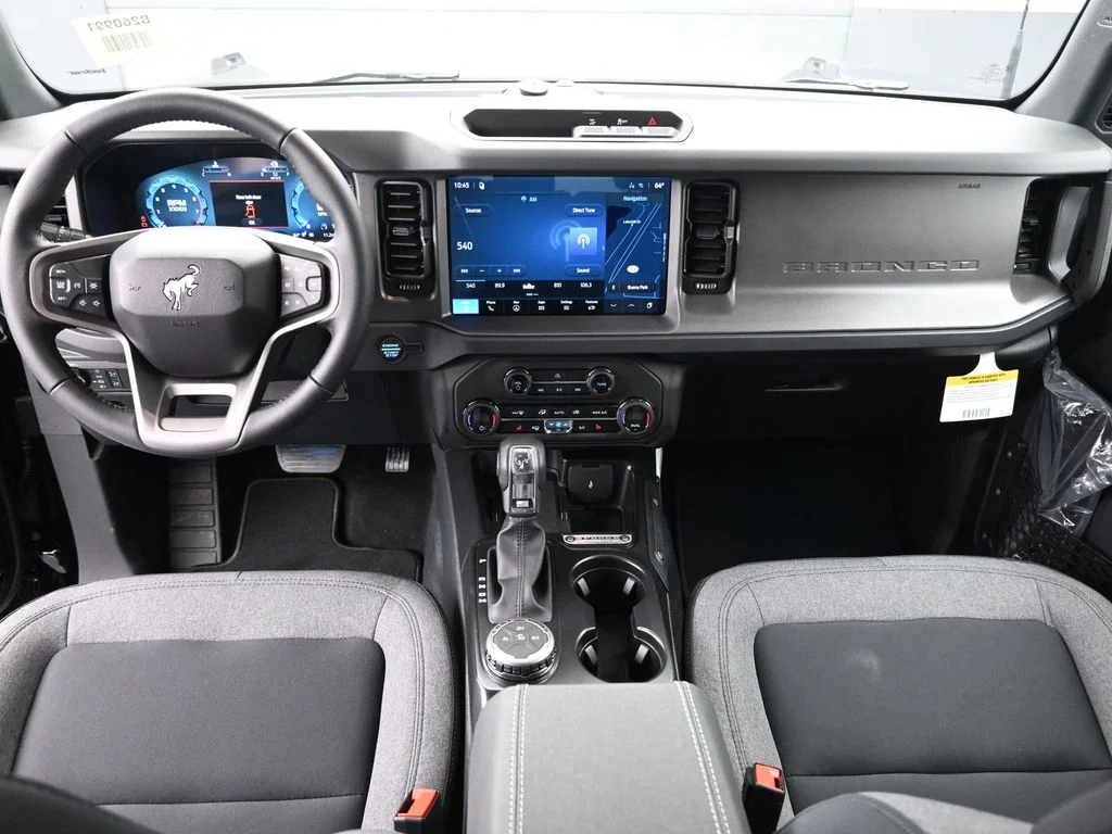New 2026 Black Ford Big Bend image 19