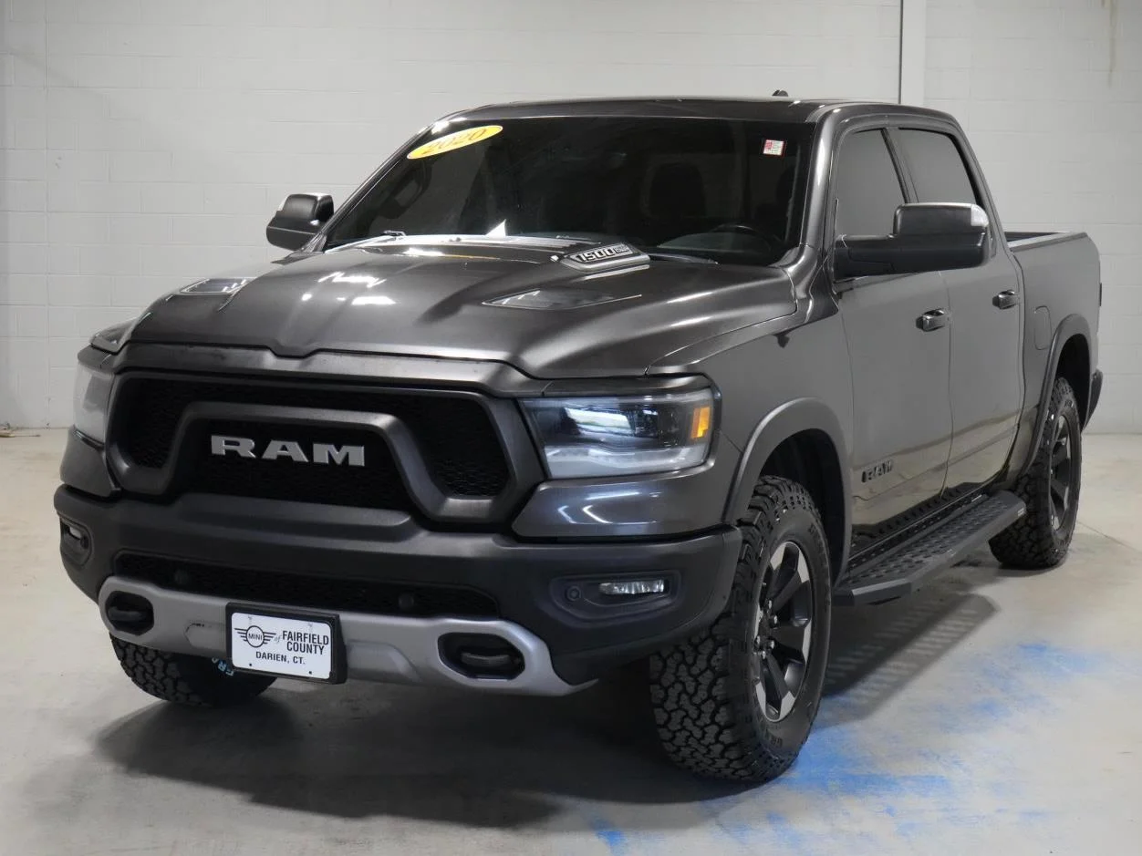 2020 RAM 1500 Rebel 4x4 Crew Cab 5'7's photo