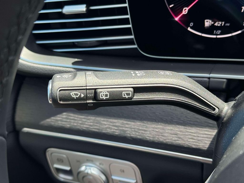 Used 2026 Selenite Grey Metallic Mercedes-Benz GLE 450 image 23