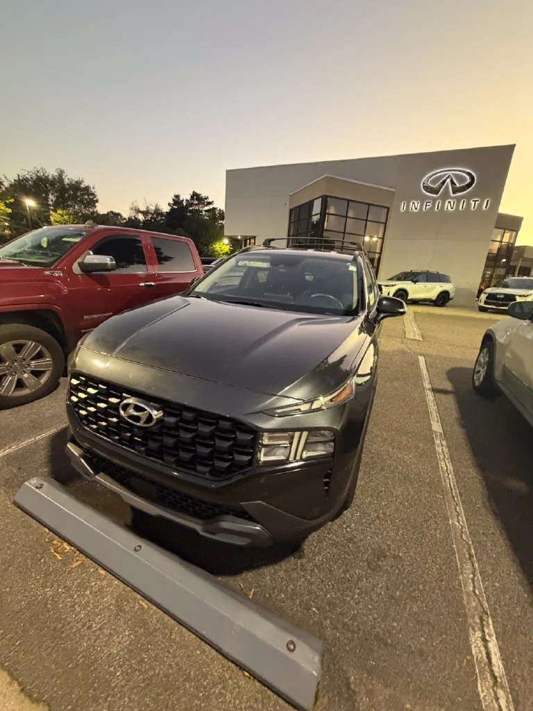 Used 2023 Portofino Gray Hyundai XRT image 1