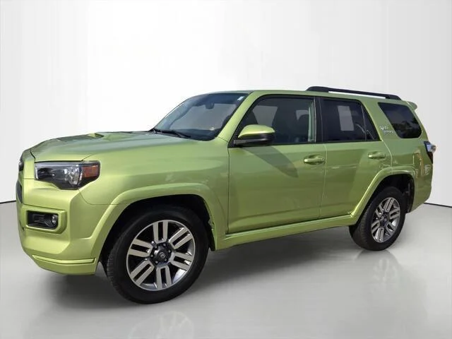 2023 Toyota 4Runner