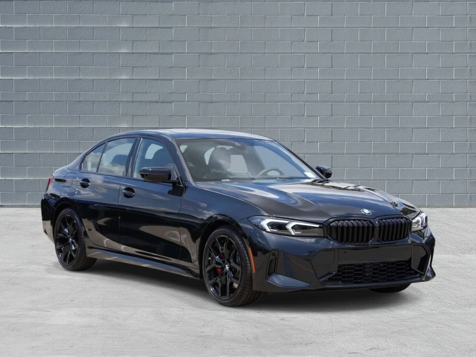 2026 BMW 3 Series 330i Sedan's photo