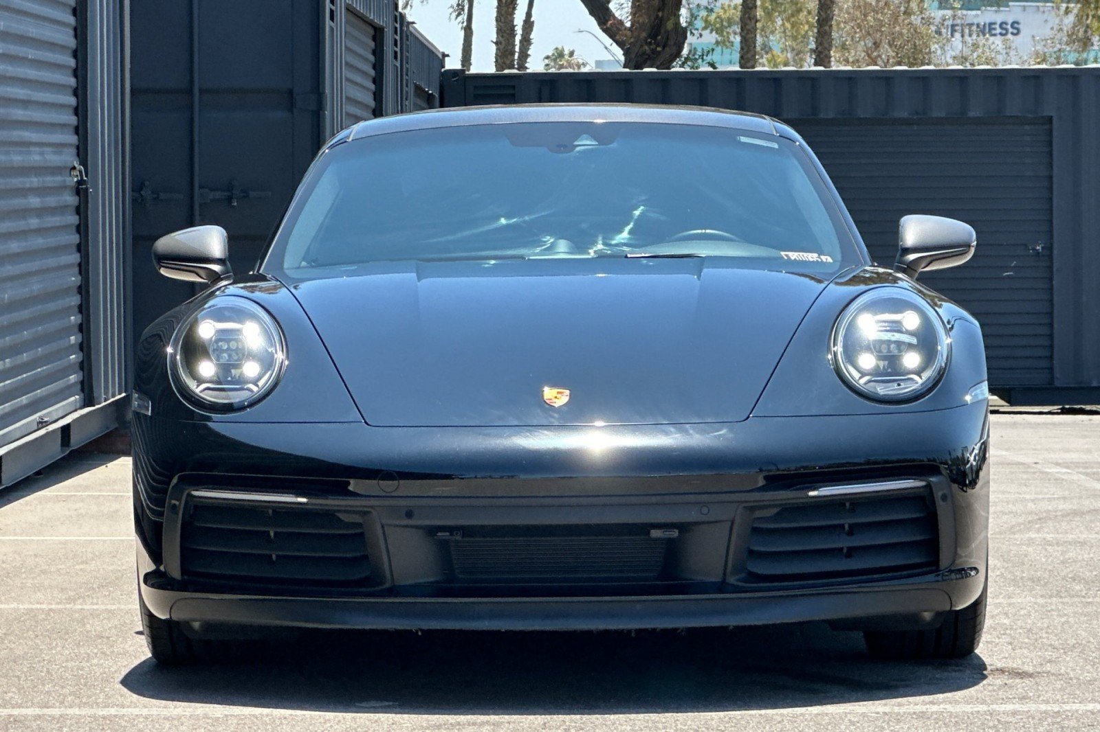 Used 2023 Black Porsche Carrera T image 11