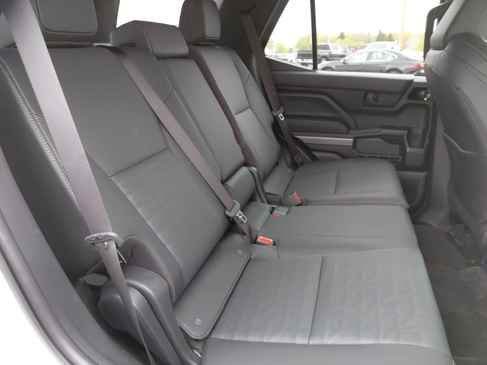 2025 Toyota 4Runner TRD Off-Road Premium - Photo 28