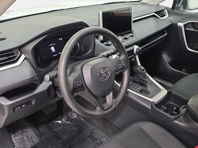 Certified Used 2024 White Toyota LE image 13