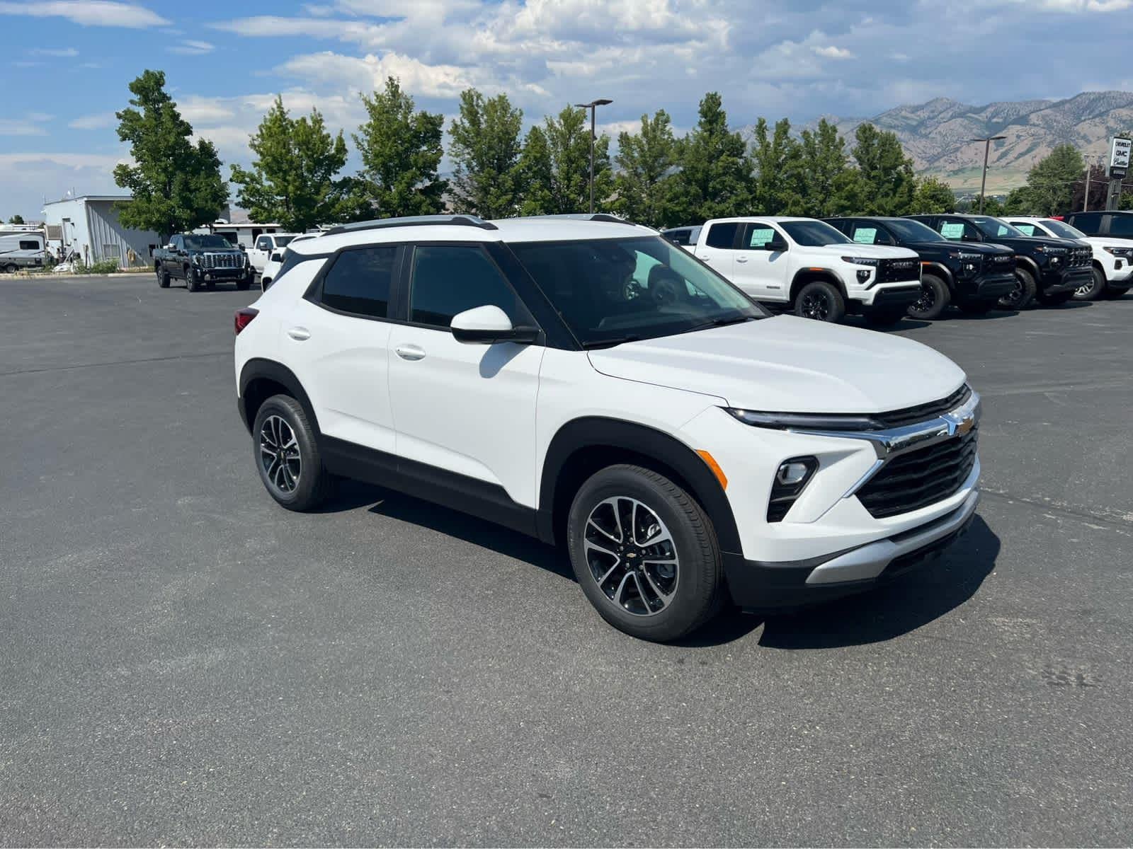 2026 Chevrolet Trailblazer LT - Photo 7