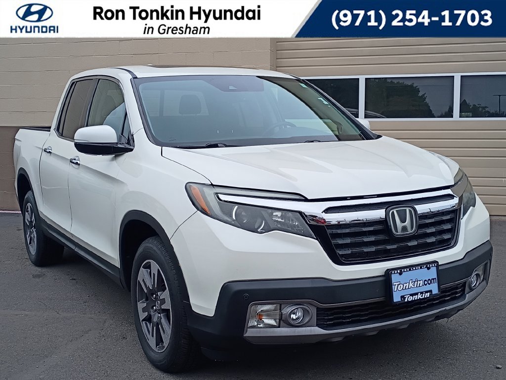 Used 2017  Honda RTL-E image 1