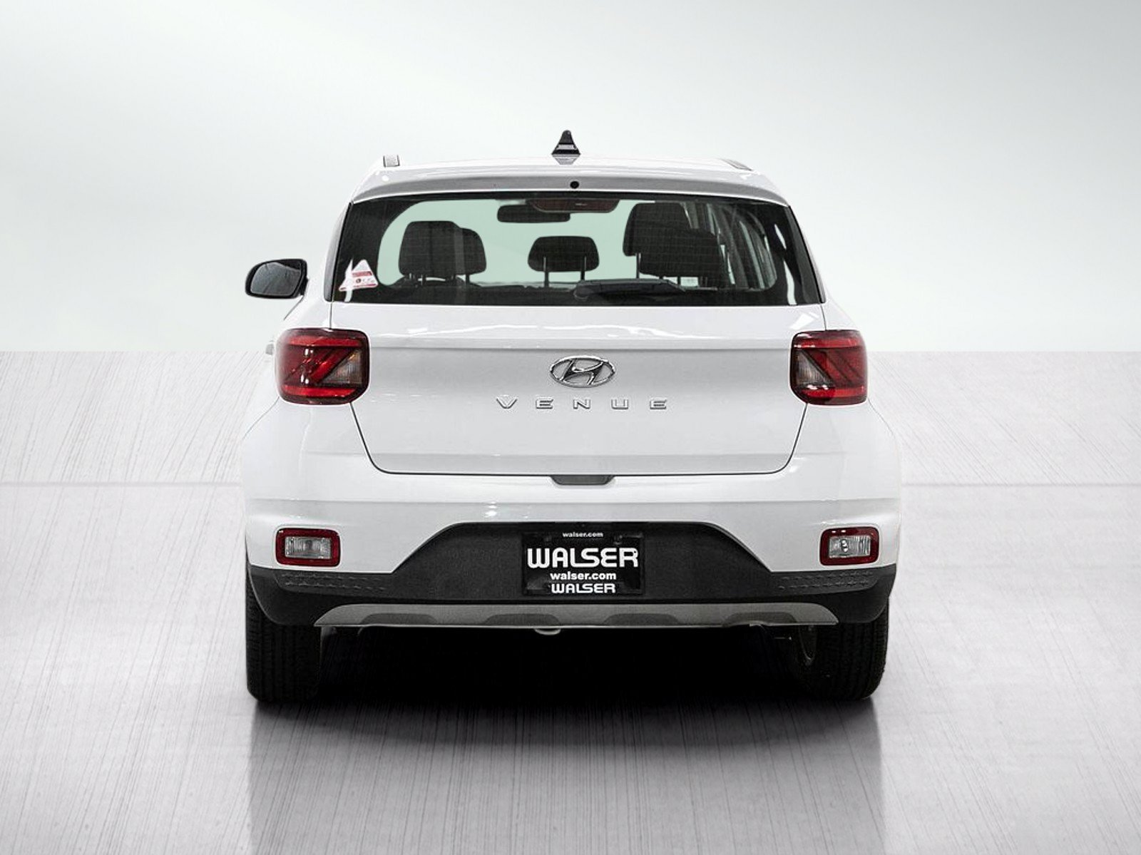 Used 2021 White Hyundai SE IVT image 5