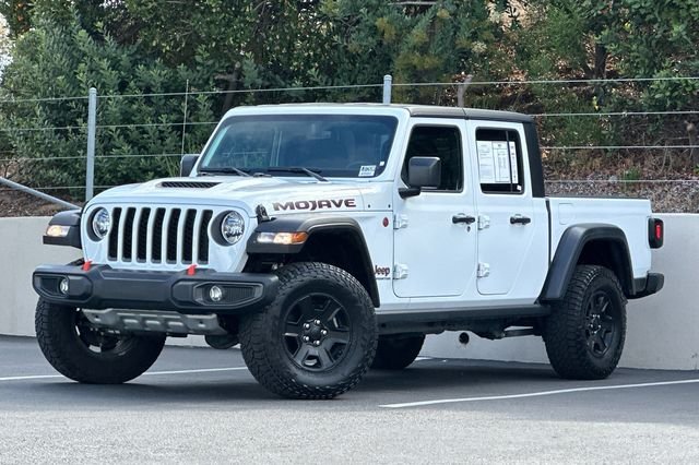 2021 Jeep Gladiator Mojave's photo