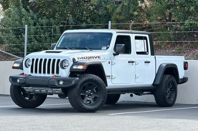 2021 Jeep Gladiator