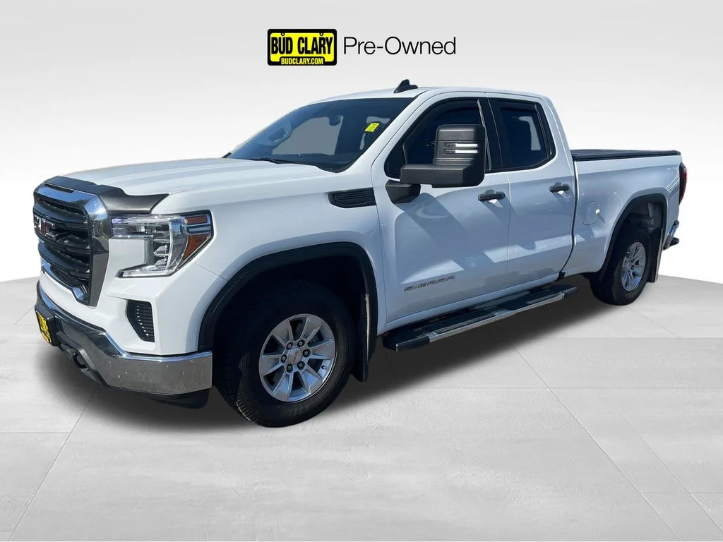 2021 GMC Sierra 1500 Base