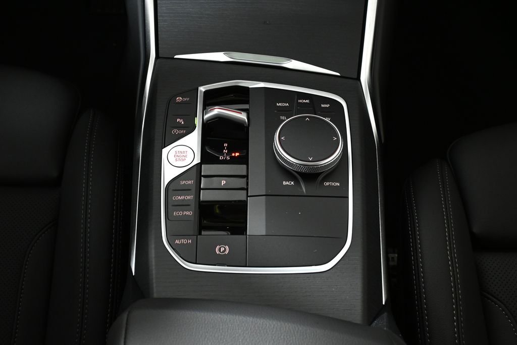 Used 2026 White BMW 330i xDrive image 24