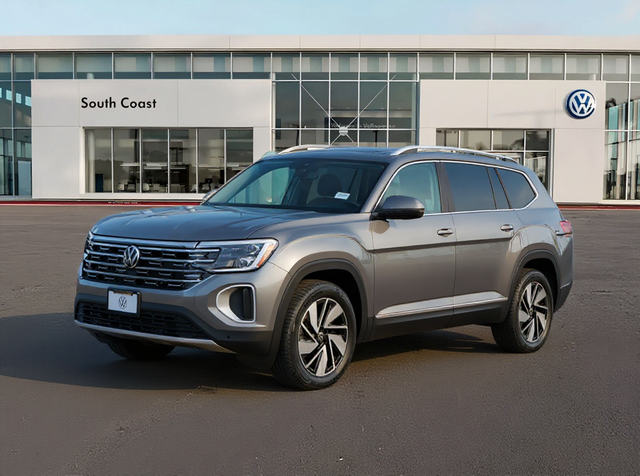 2026|Volkswagen|Atlas|SEL|4D Sport Utility