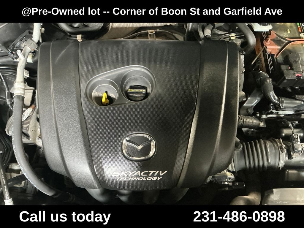 Used 2014 Gray Mazda Touring image 10