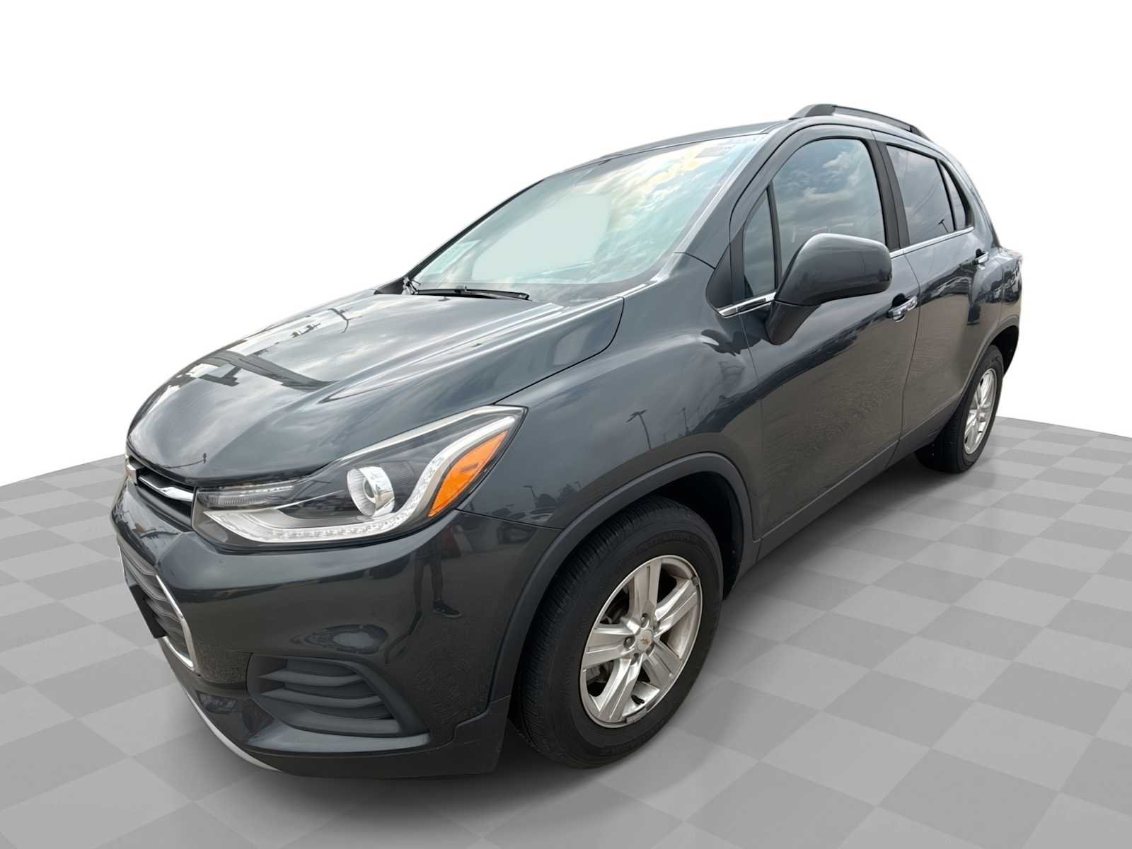 2018 Chevrolet Trax