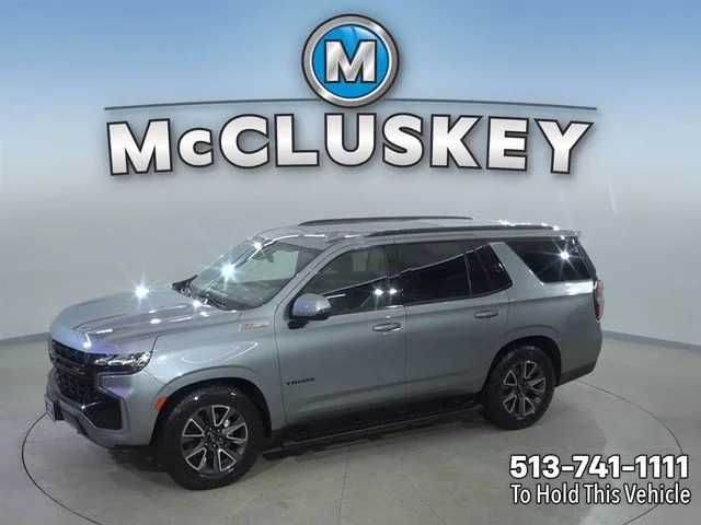 2023 Chevrolet Tahoe Z71