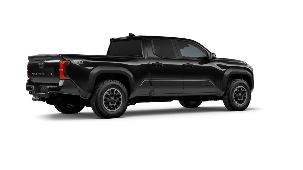 New 2026 Black Toyota TRD Off-Road image 33