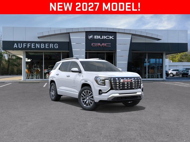 2027 GMC Terrain Denali