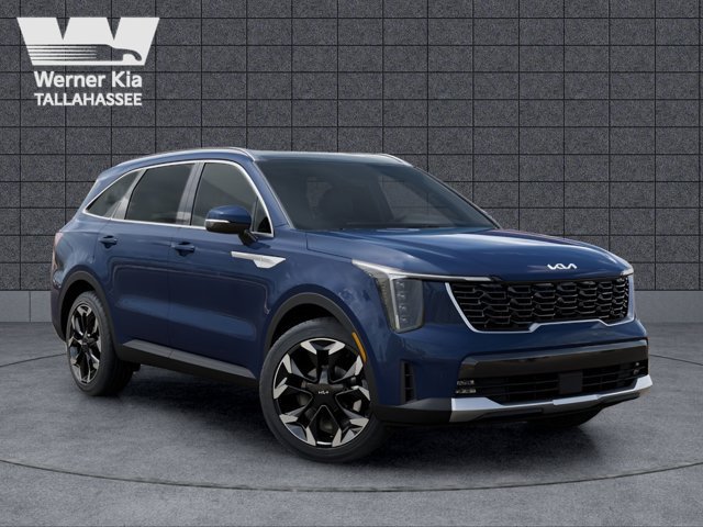 Used 2025 Black Kia EX image 8