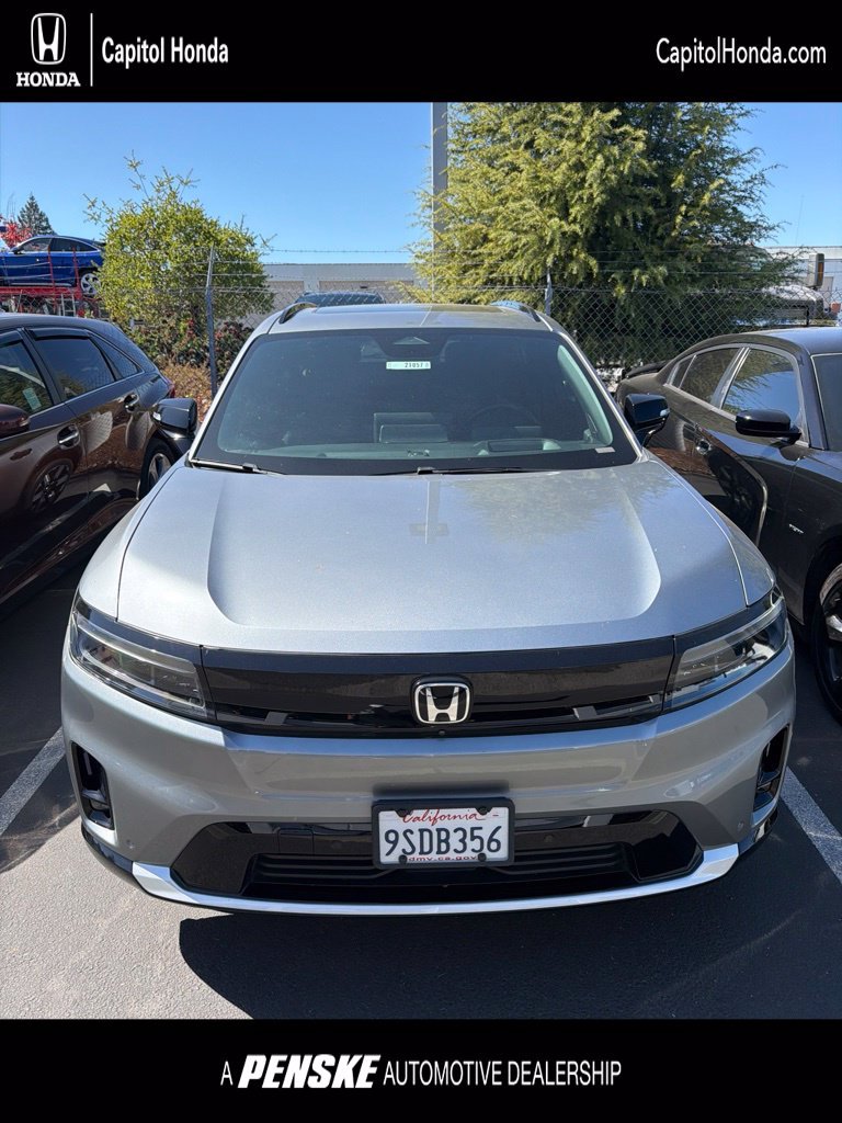 2024 Honda Prologue