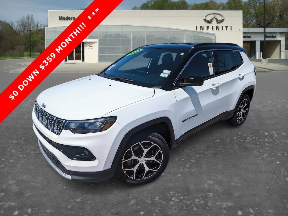 2024 Jeep Compass Limited 4X4's photo