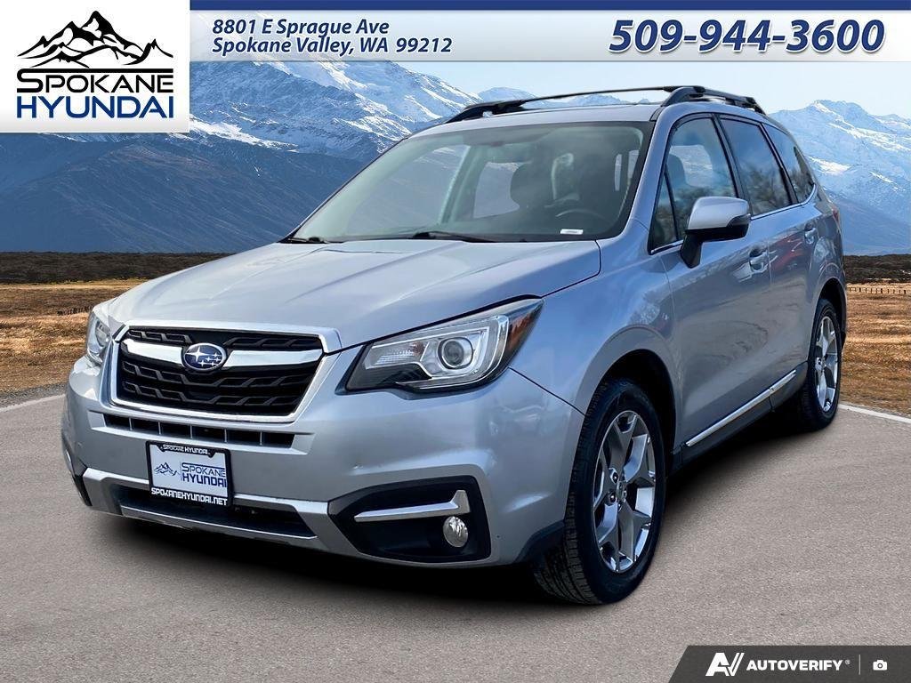 2017 Subaru Forester Touring