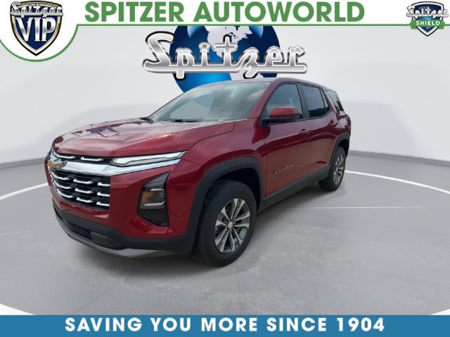 New 2027 Radiant Red Tintcoat Chevrolet LT image 6