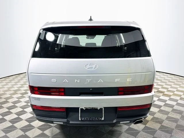 New 2026 Hyundai SANTA FE SE