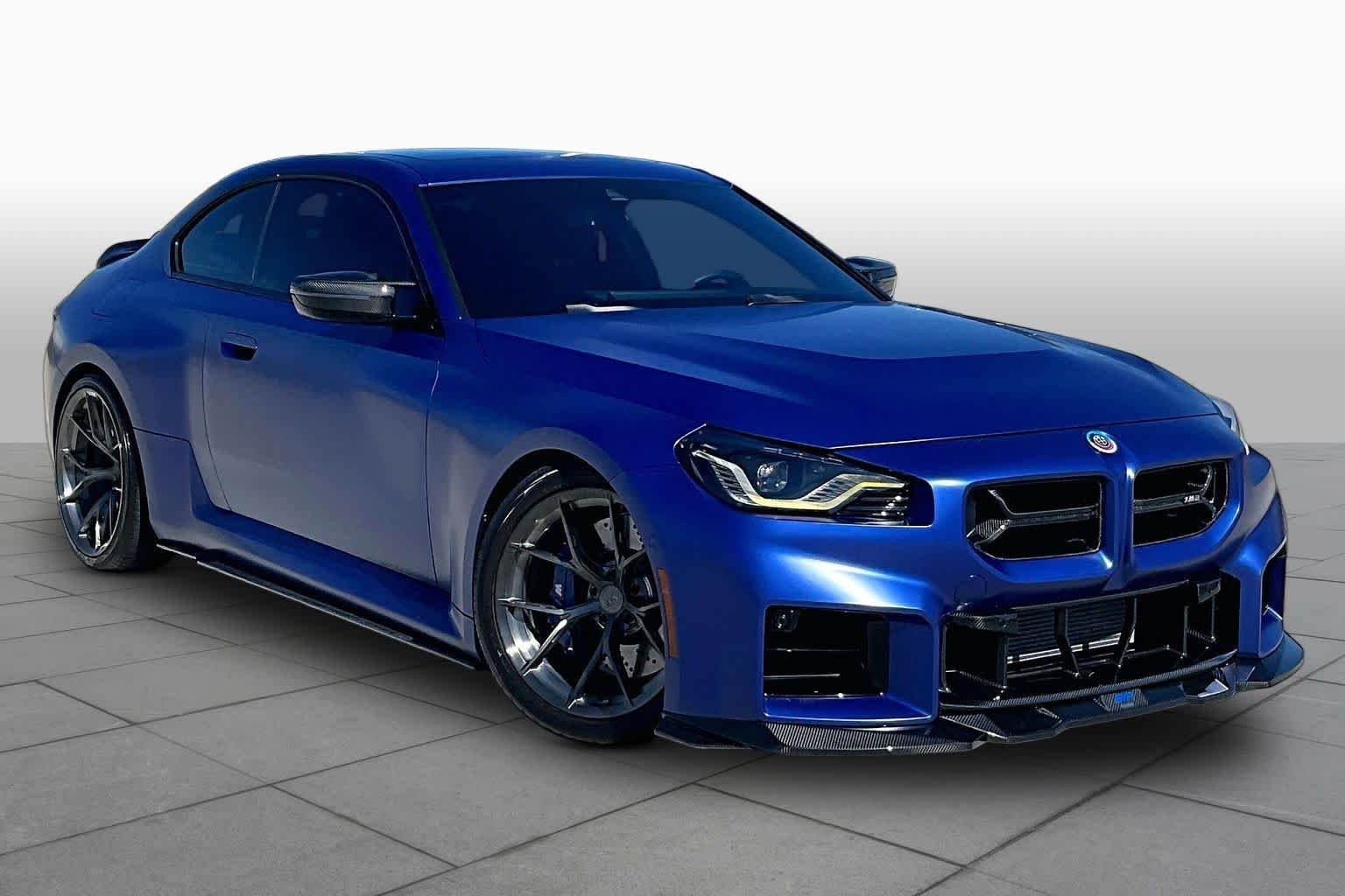 Used 2026 Portimao Blue Metallic BMW  image 2