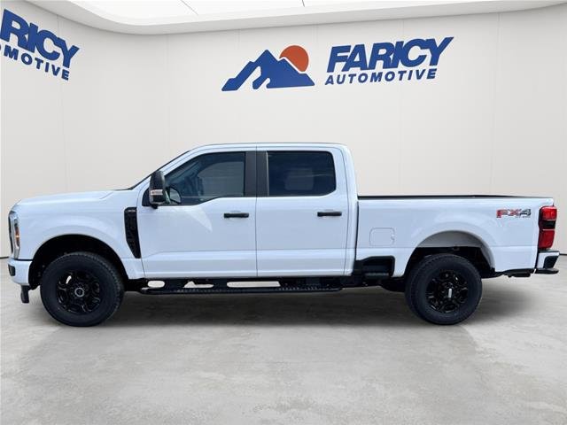New 2026 Oxford White Ford F-250® XL image 47