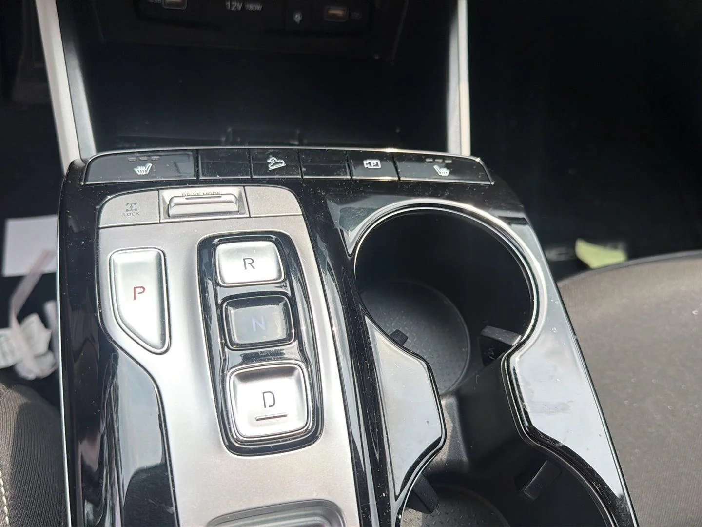 Used 2024 Deep Sea Hyundai Blue image 16