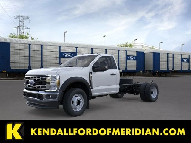 2026 Ford F-450 XL 4x4 Regular Cab 169-In DRW's photo