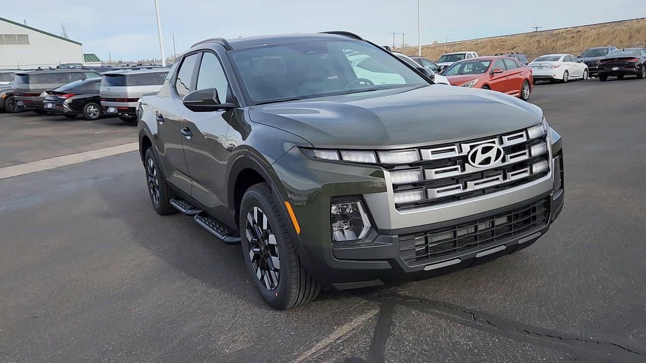 New 2026 Rockwood Green Hyundai SEL Activity AWD image 4