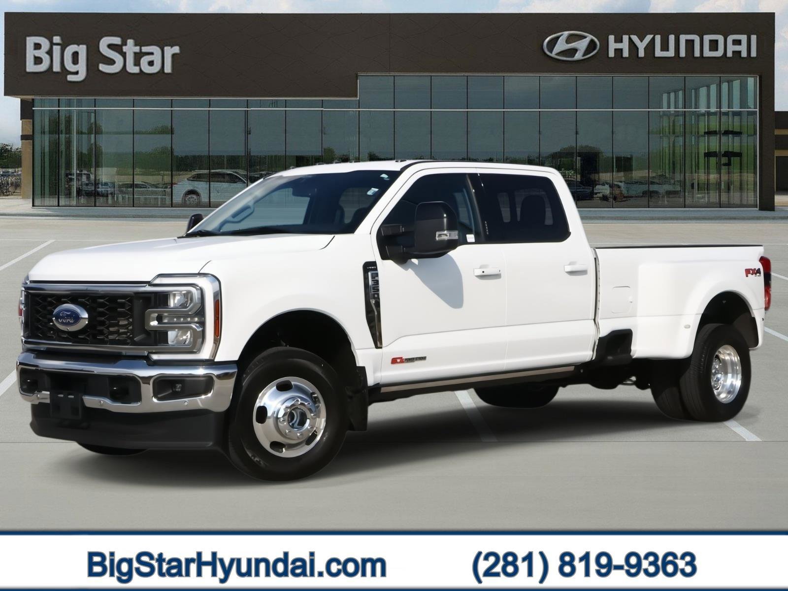 2024 Ford F-350 Super Duty