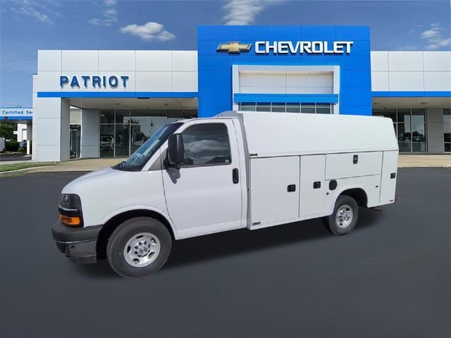 New 2025 Summit White Chevrolet 1WT image 6