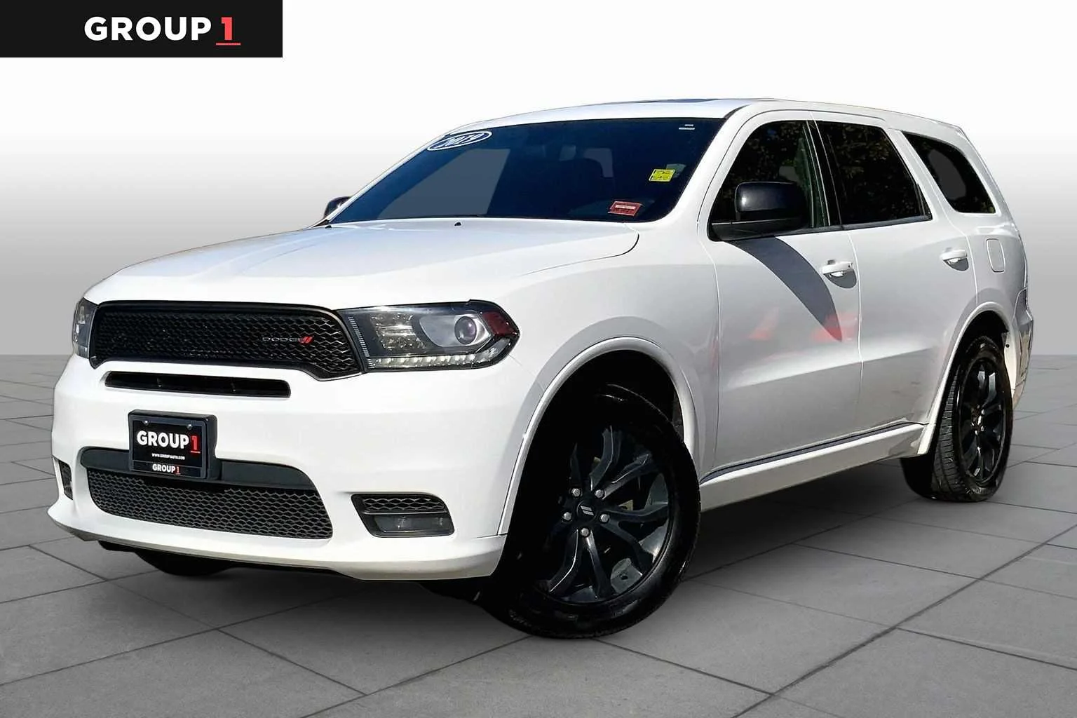 2019 Dodge Durango
