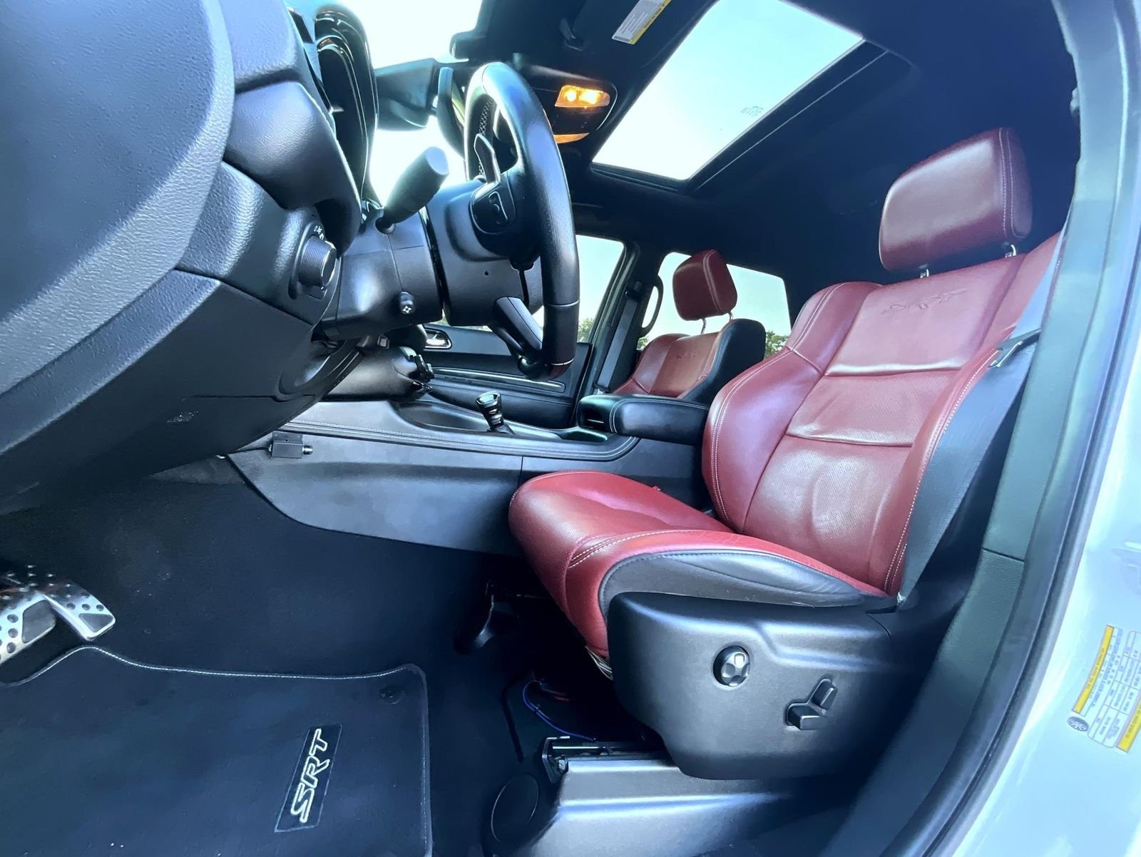 Used 2023 White Dodge SRT Hellcat Plus image 11