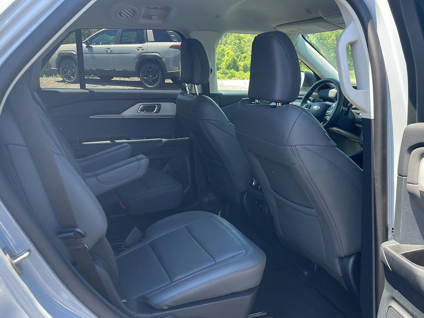 New 2026 Space White Metallic Ford Active w/200A Pkg image 28