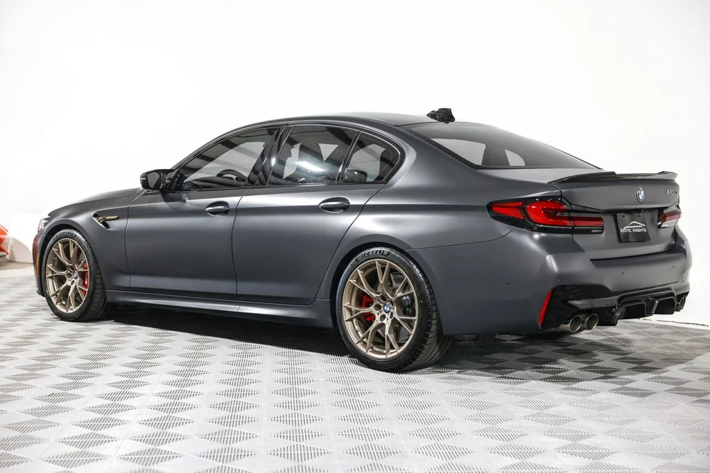 Used 2022 Gray BMW CS image 18