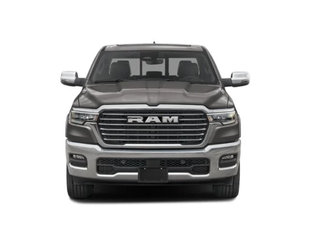New 2027 Granite Crystal Metallic Clearcoat RAM LARAMIE image 4