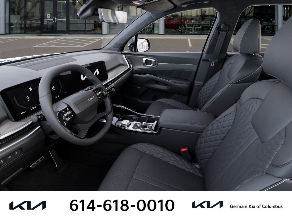 New 2026 Gray Kia X-Line SX Prestige image 20