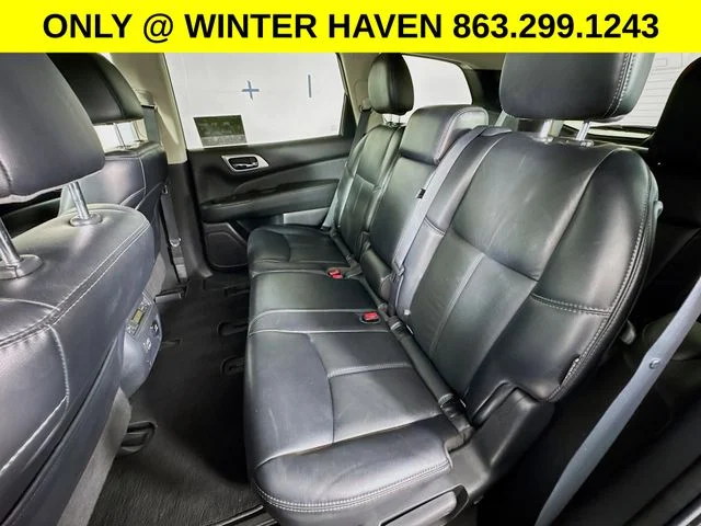 2018 Nissan Pathfinder SL - Photo 23